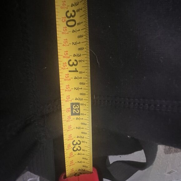 Freeze Out Thermal Protection Pants Adult XL Base Layer Black Polyester Mens - Picture 6 of 6